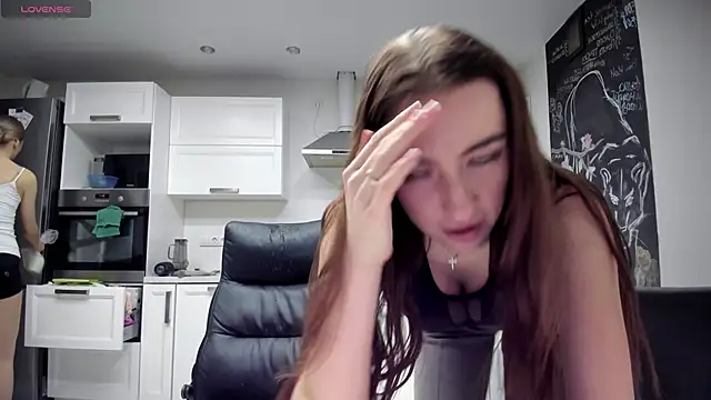 lisenok Pertunjukan Webcam