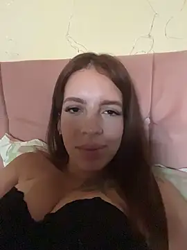 Show de Larinhap na webcam