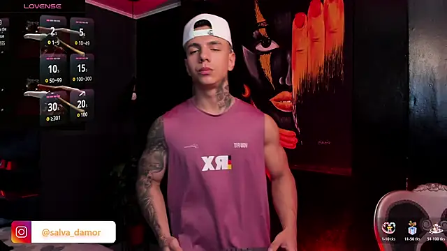 SalvatoreDmore Obrolan Langsung XXX