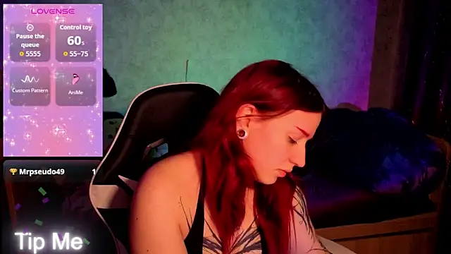 Chat XXX en directo de Mini_Lady1