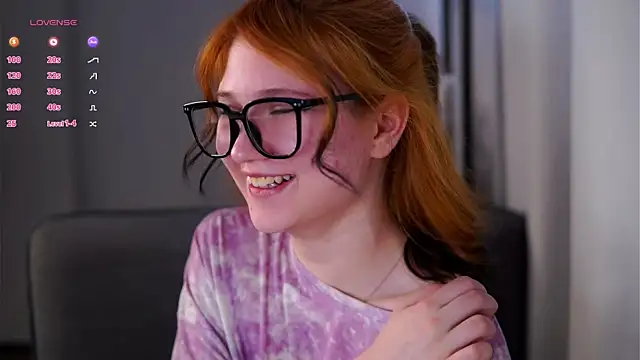 Chat +18 de TemikaAltvater ao vivo