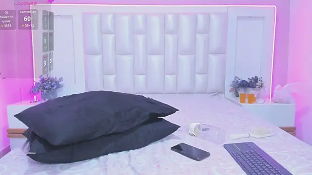 Liia_Collins Webcam-Show