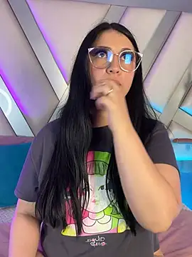 Show Webcam de Ashleeyprincess01