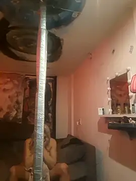 Show de Anna-Cash na webcam