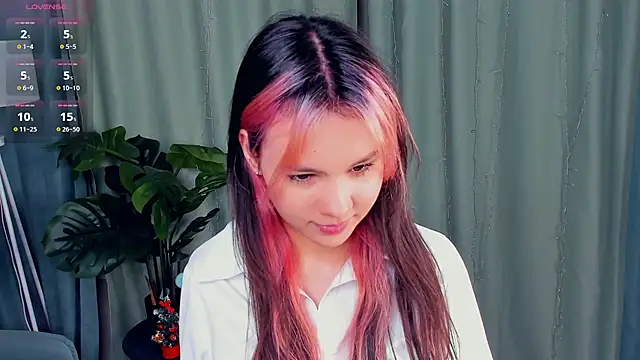 EnolaNewand Webcam-Show