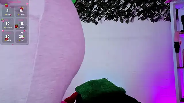 louise_nails Adlı Modelin Canlı XXX Sohbeti