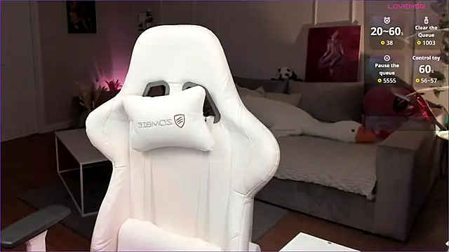 Chat XXX ao vivo de Frau_Lina