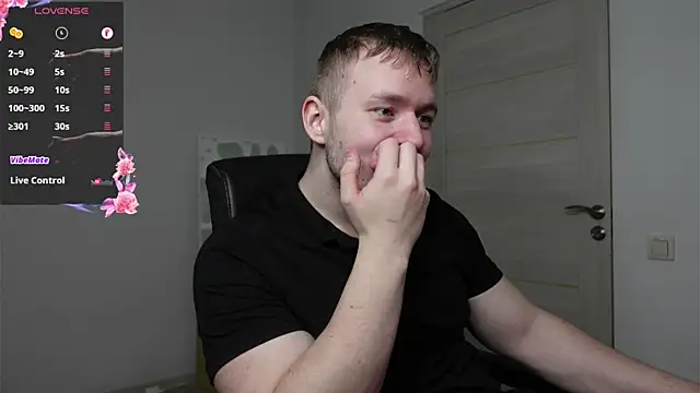 Richard_Dullas 网络视讯表演