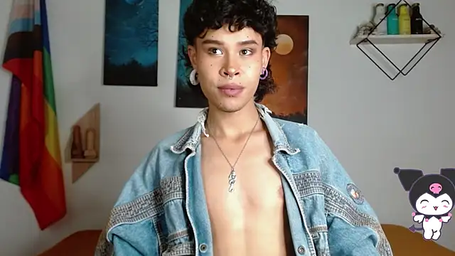 Show de webcam de nicolai_a