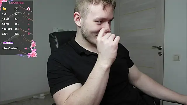 Richard_Dullas 网络视讯表演