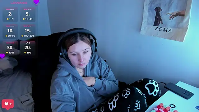 bonnie_moon_'s Live XXX Chat