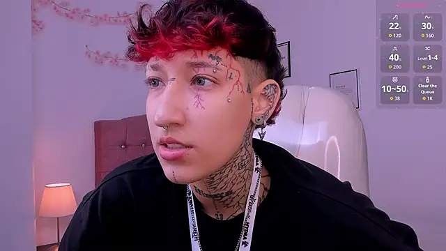 Chat XXX en directo de Luci_Rose