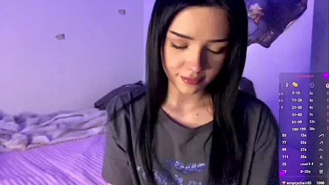 BeckyAurielle 现场XXX聊天