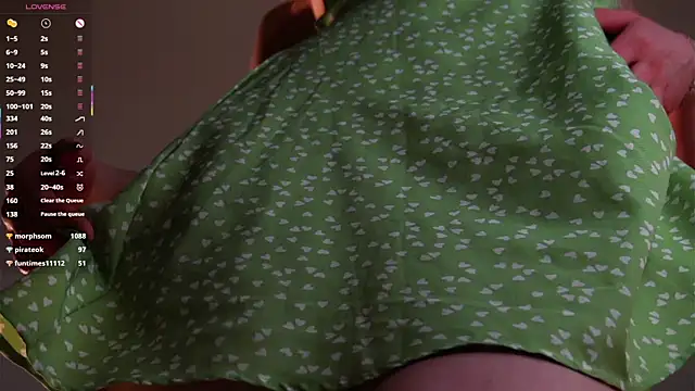 Chat XXX ao vivo de EdlinAlliston