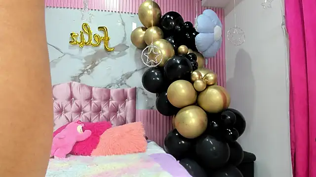 Mindy_19 Pertunjukan Webcam