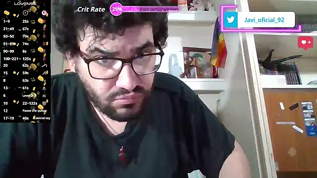 Chatroom XXX en direct de Javi_92