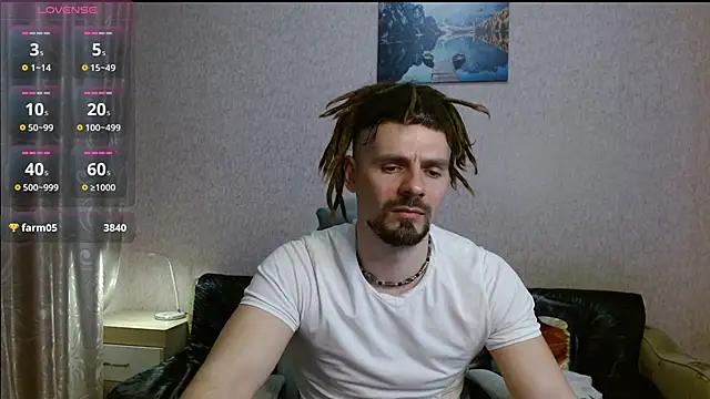 Chat XXX en directo de Aestheticguy101