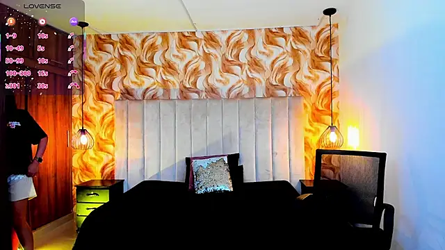 miichael_black Live XXX-Chat