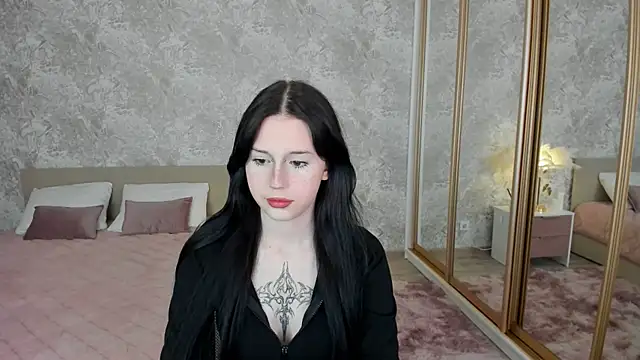 VioletHarme Live XXX-chat