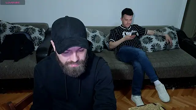 دردشة DoubleJake الجنسية المباشرة