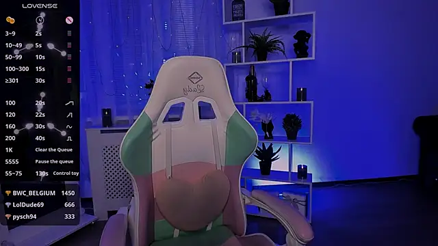 Chat XXX ao vivo de _Rein_ramm