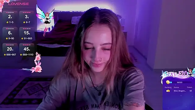 Chat XXX en directo de Lopunny