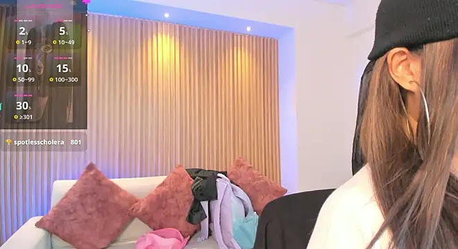 ArigyGomez's Live XXX Chat