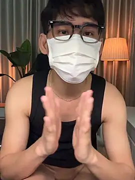 Вебкам-шоу MinhTuanLive