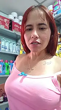 Queen_lorena élő XXX-chatje