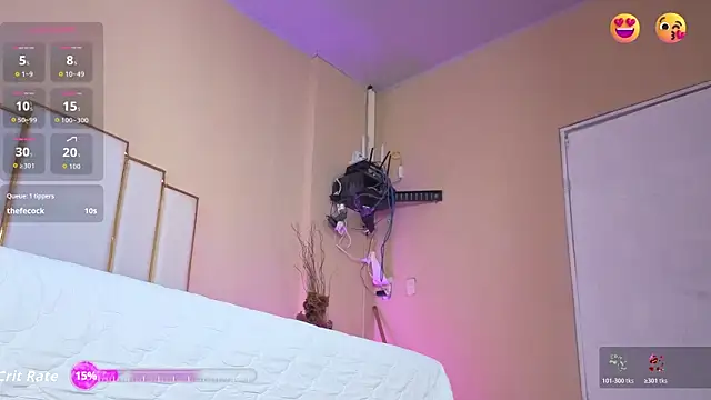 AnnaSwift_ élő XXX-chatje