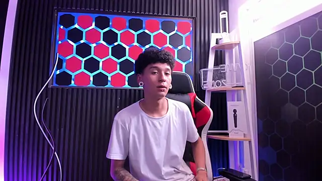 Show de webcam de David_Banks_