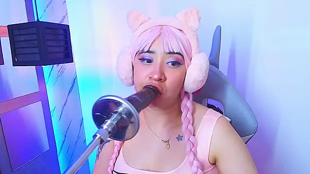 Chat XXX en directo de sayumi_dirty