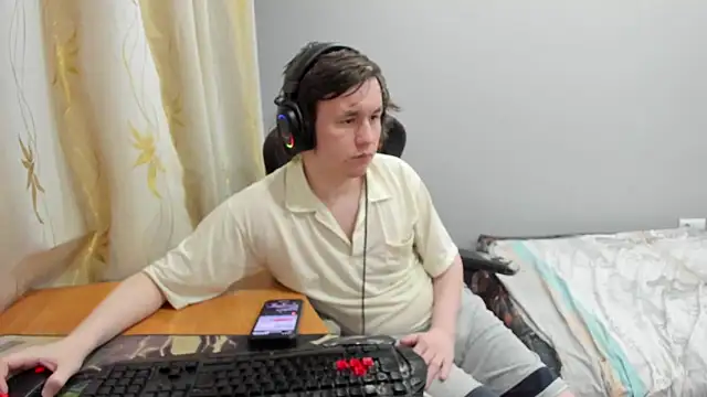 Webkamerová show iliaskrislove