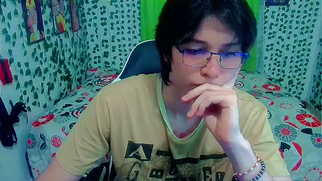 Andy_gray webkamerás műsora