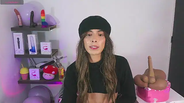 valentina_crtti 网络视讯表演