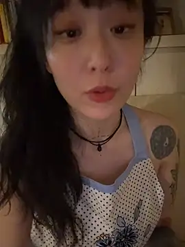 Etherealcat33 Pertunjukan Webcam