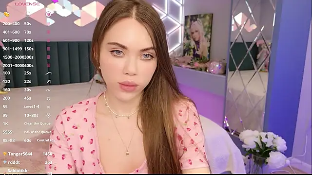 MimiForce's Live XXX Chat