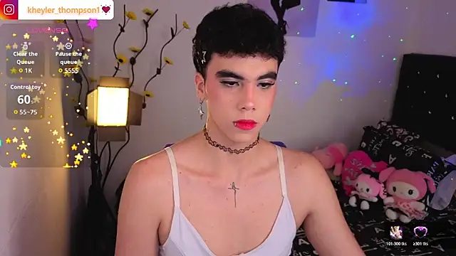 Kheyler_1 Chat XXX in diretta