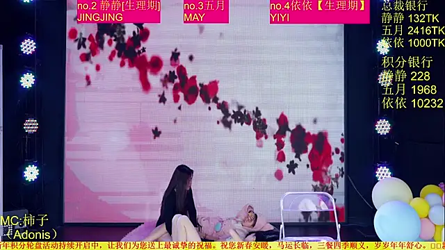 Red-666 即時 XXX 聊天