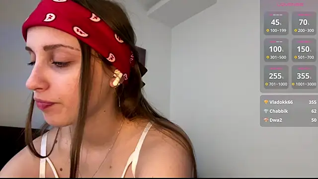 Živý XXX chat EvaRenard