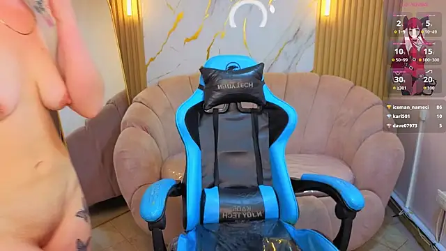 Ariana18_b 现场XXX聊天