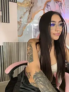 Chat XXX Live NATHASHA_EC