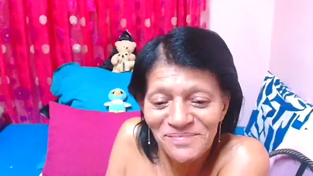 Pertunjukan Kamera Web SLUTTYROXY