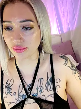 Gina-Lumara Pertunjukan Webcam