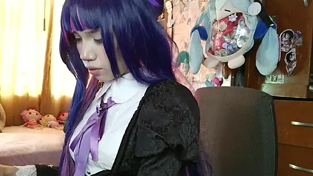 Chat XXX en directo de Terraelowen