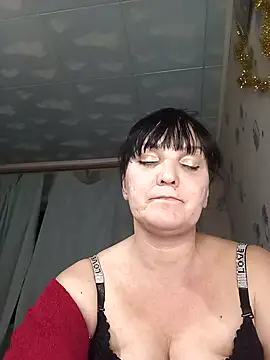 Webkamerová show Milashkaqw