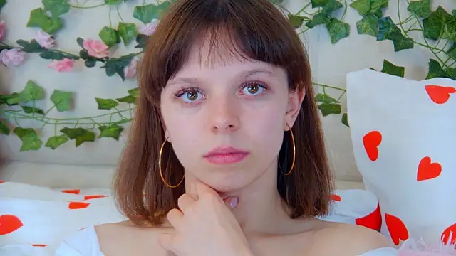 Chat XXX en directo de ElisabethDavis