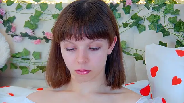 XXX chat uživo modela ElisabethDavis