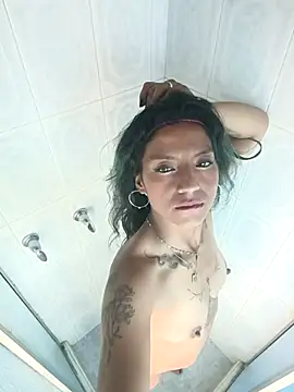 Вебкам-шоу SamathaMay