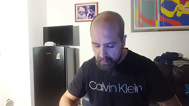 Show Webcam de AMIRDIB2025